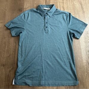 Travis Mathew Golf Polo sz Medium.